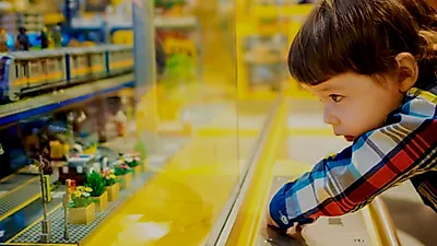 '엉망진창' 도무지 정리 못하는 ADHD 아이 위한 정리 다이드