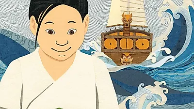 [북리뷰] 바다 너머에서 본 우리...대한민국 역사 이야기 7선