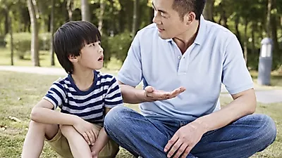 [아동 격려 수업] 말 많은 아이, 어떻게 가르칠까