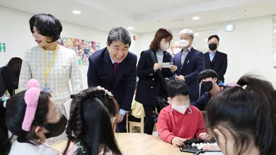 교육부, 9개 선도교육청 선정해 유아 교육·보육 통합 시동