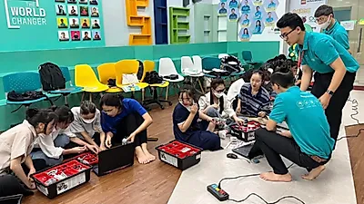 여성 STEM 교육 나선 테키알파, 500만 달러 투자 유치