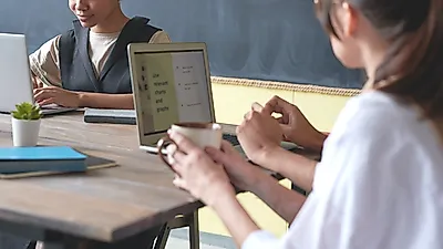 학교가 교사들이 챗GPT를 사용하도록 안내하려면?