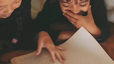 난독증 아이, 재미있게 읽도록 동기 부여하려면?