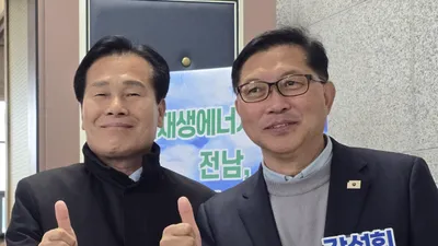 주철현, '서울~여수 2시간대' 한반도KTX 추진 공식화... "전남 특별한 보상" 도지사 공약
