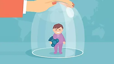 [아동 격려 수업] 과잉보호와 돌봄, 균형을 찾으려면?