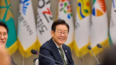 이재명 대통령, 韓-UAE '원전·방산' 넘어 'AI·미래기술'로 동맹 전면 확대