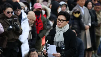 "윤석열과는 결별, 이재명 독주엔 견제"...국민의힘, 계엄 1년 맞아 처절한 '생존 선언'