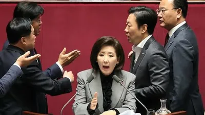 민생 볼모 잡은 ‘묻지마 필리버스터’…제1야당 국민의힘의 '몽니'