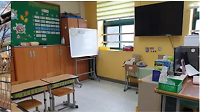 폐교 예정 도봉고에 장애학생과 비장애학생 모인다