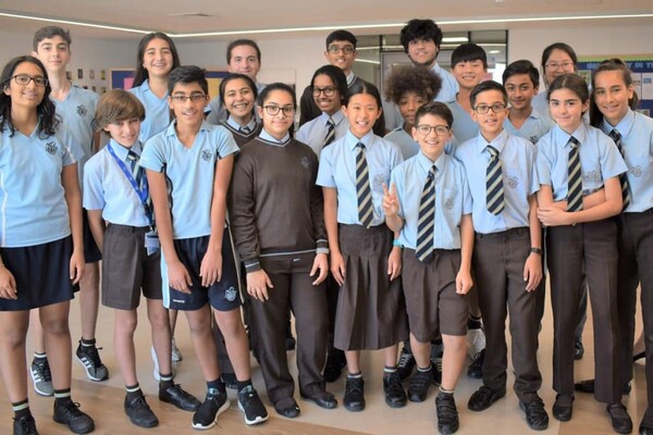 [출처=North London Collegiate School Dubai]