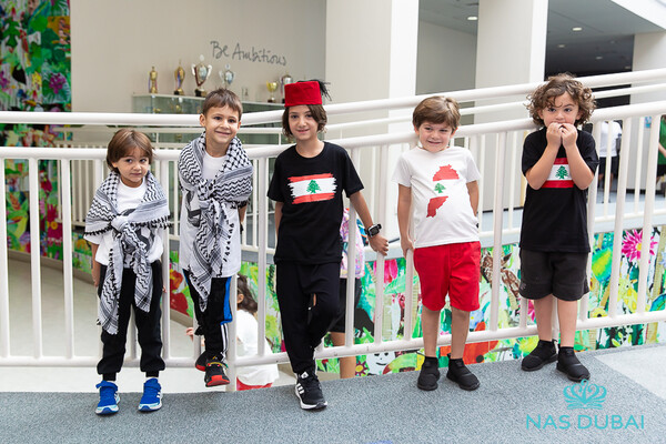 [출처=Nord Anglia International School Dubai]