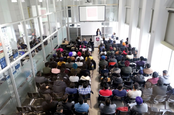 알파직업대학에서 진행한 오리엔테이션 [출처=Alpha College] 