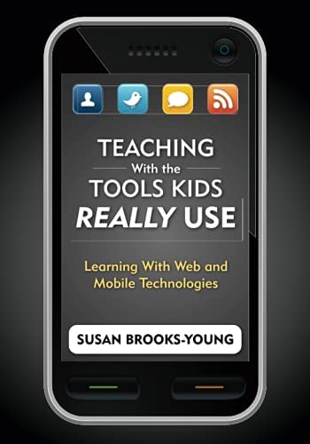 Teaching with Tools Kids Really Use [출처=아마존]