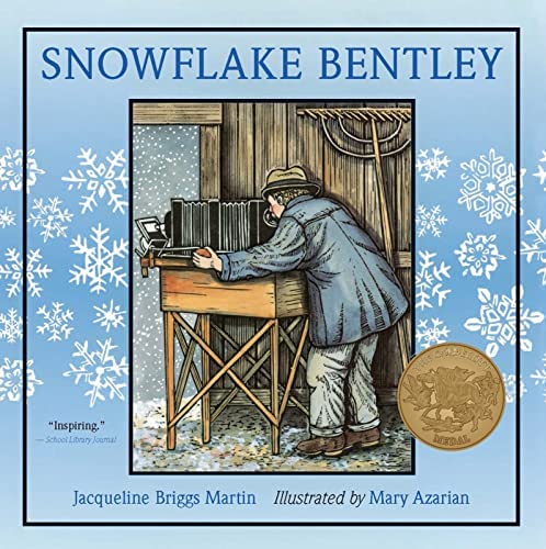 Snowflake Bentley [출처=아마존]