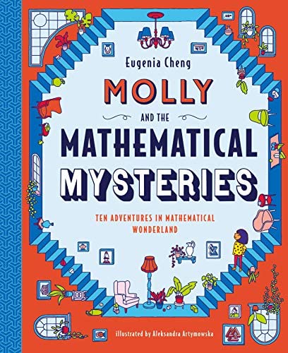 Molly and the Mathematical Mystery [출처=아마존]