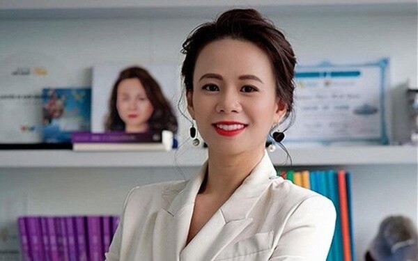 다오 란 흐엉. 테키알파 설립자