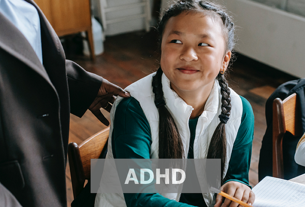 ADHD 아이가 교실에서 보이는 평범한 행동 5가지