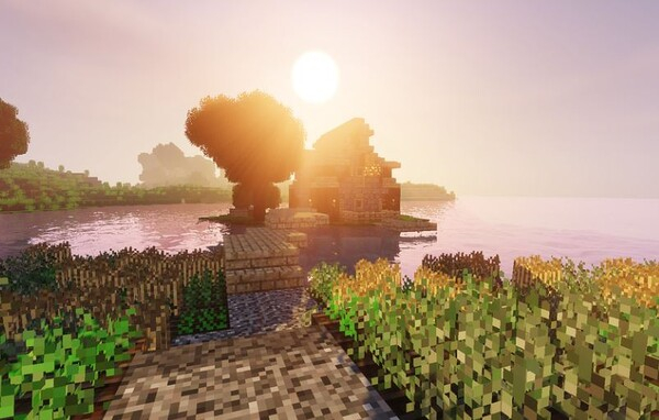 마인크래프트, 출처=픽사베이