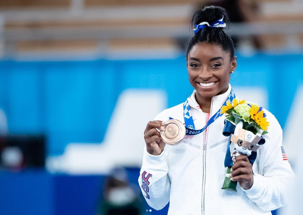 [출처=시몬바일스SNS]