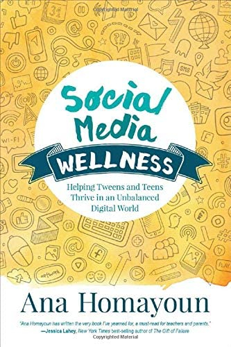 Social Media Wellness [출처=아마존]