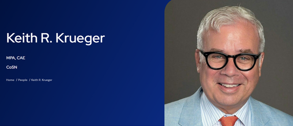 키스 크루거 CEO는 유색인종 IT 교사 부족은 문제라고 말했다 [출처=CoSN]