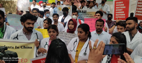 중국 직항 비행편이 없어 시간과 비용이 많이 든다[출처=FMGPA] 