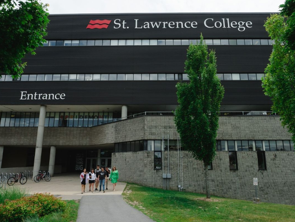 알파직업대학과 파트너십 관계를 맺은 공립 세인트로렌스대학 [출처=st.Lawrence College] 