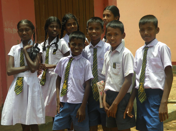 스리랑카 물가상승률이 94.9%로 치솟아 많은 가정이 경제 위기를 겪고 있다 [출처=Save the Chilren Sri Lanka]