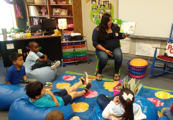 수년째 특수교사 인력난이 제기된다 [출처=texas education agency]