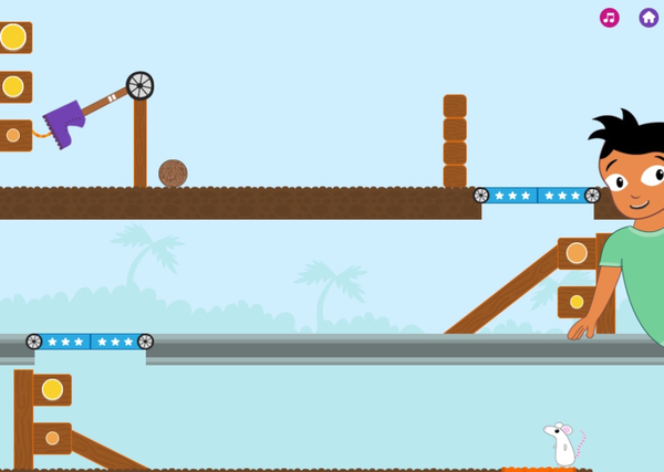 더게임 코코넛스타 앱 [출처=FIRST 8 STUDIOS] 