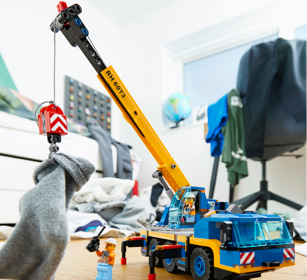 레고는 소근육 발달과 섬세한 운동 기술 향상에 도움 된다 [출처=LEG0] 