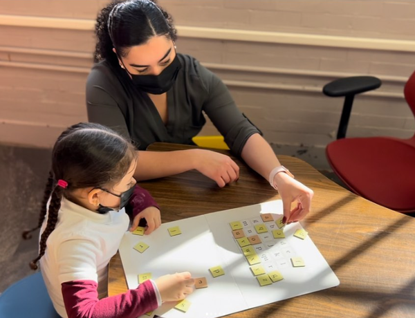 출석과 학업 성취도 사이에 연관성이 있다[출처=위터초등학교] 