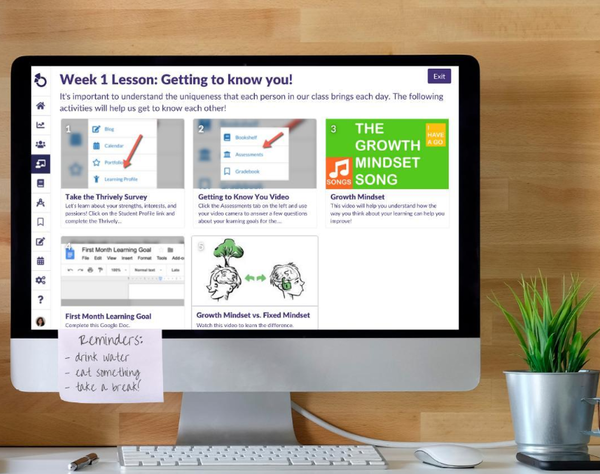 에듀테크 기업 오투스가 세일럼 학군과 파트너십 관계를 맺었다 [출처=오투스] 