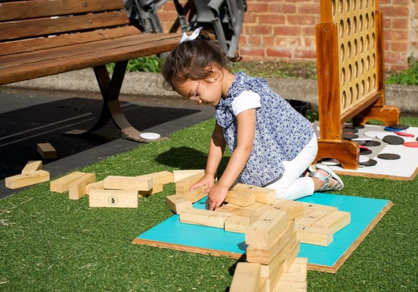 박물관과 동물원, 공원을 방문하는 것도 STEM 관련 사고를 키울 수 있다 [출처=베이에리어디스커버리 뮤지엄]