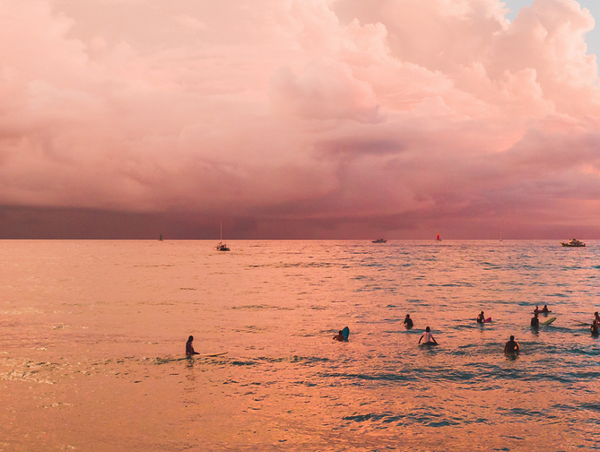 빗소리, 폭포, 바람소리 등이 핑크소음에 해당된다 [출처=PEXELS]