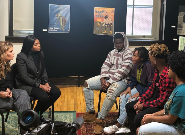 흑인 아동의 높은 자살률, 핵심은 정서적 문해력