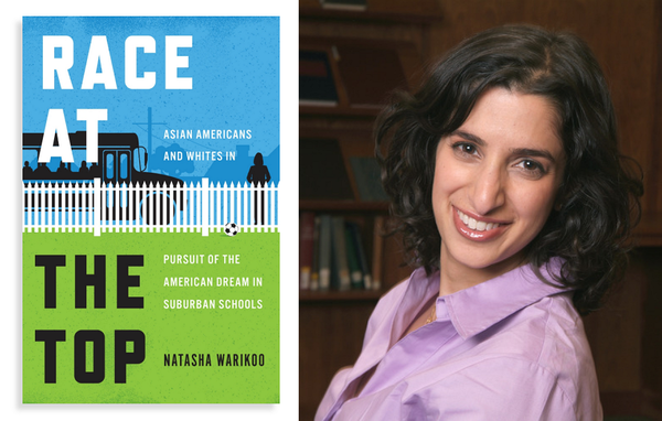 사회학자 와리쿠 교수가 교육의 인종적 불평등을 연구한 저서 ‘Race at the Top’을 출간했다. 나타샤 와리쿠 