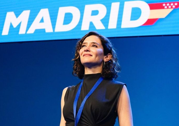 이사벨 디아스 아유소 주지사는 기후위기 운동을 종말론의 주장이라고 표현해 논란을 일으켰다. 이사벨 디아스 아유소 