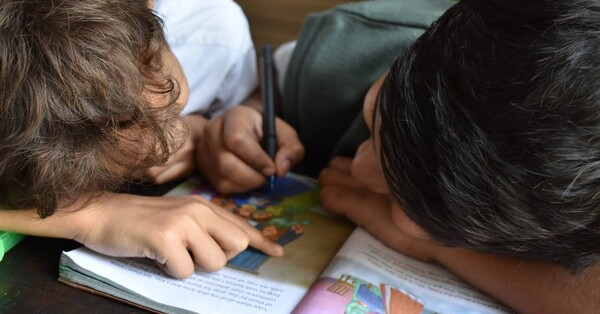 학생들의 정신건강을 관리해야 할 필요성이 커지고 있다. 코모도웰빙 