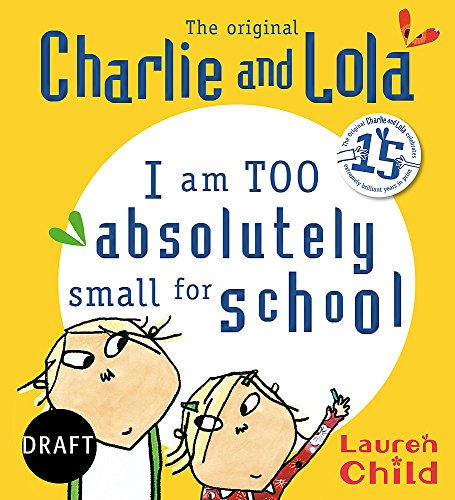 난 학교에 가기엔 너무 작아. 에이브북스