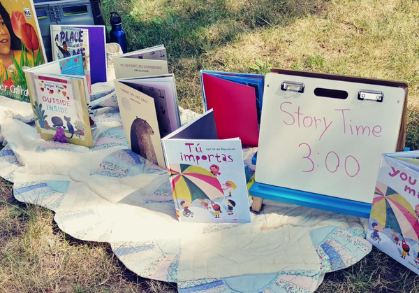 글자에만 지나치게 몰두한다면 이해력을 점검할 필요가 있다. 미국어린이도서관서비스협회