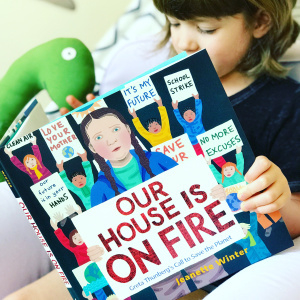 [북리뷰] 환경보호, 어째서? 어린이 기후변화 교육도서 5선