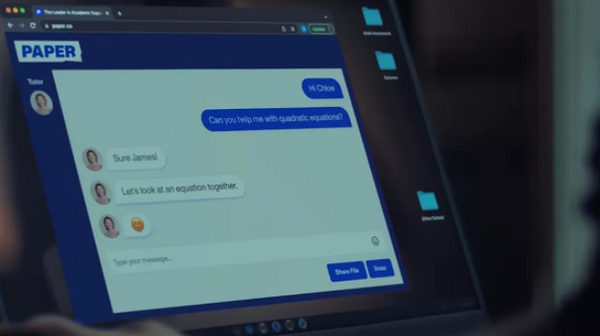 영어, 스페인어, 프랑스어, 만다린어로도 학습 가능하다. 페이퍼 