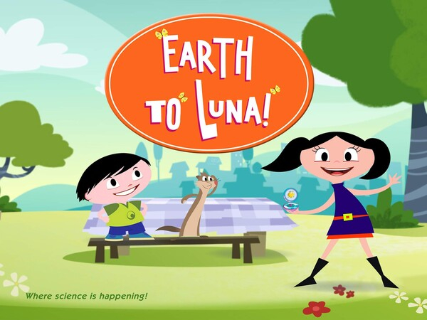 스템학습을 위해 동영상 채널을 활용해보는 것은 어떨까. 지구가 루나에게