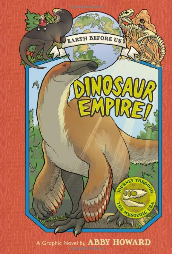 공룡왕국. 아마존