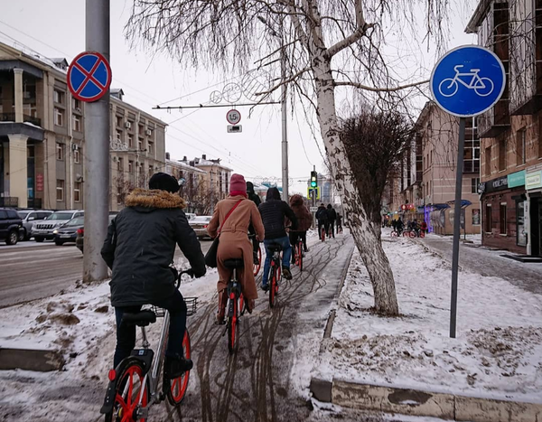 [핀란드] 영하 25도 혹한인데...학생들 90%는 자전거 타고 등교