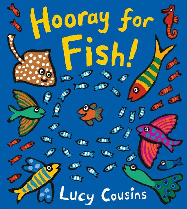 물고기 만세! 아마존