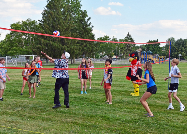 자연에 대한 노출이 주의력과 작업기억력, 인지능력에 긍정적 영향을 미친다. 디바인차일드고등학교 