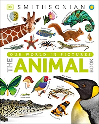 [북리뷰] 동물에 대한 호기심 풀어주는 동물책 5가지