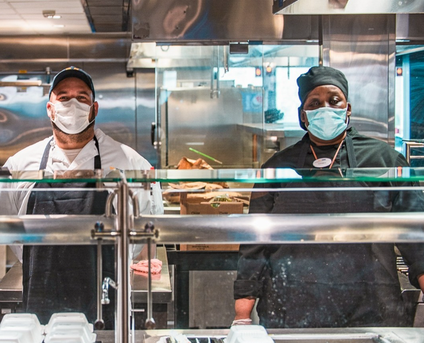 미시간대학은 지속가능성 식단을 추구하겠다는 방침을 밝혔다. 미시간 다이닝 